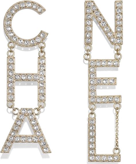 spring 2019 chanel earrings|Chanel earrings official website.